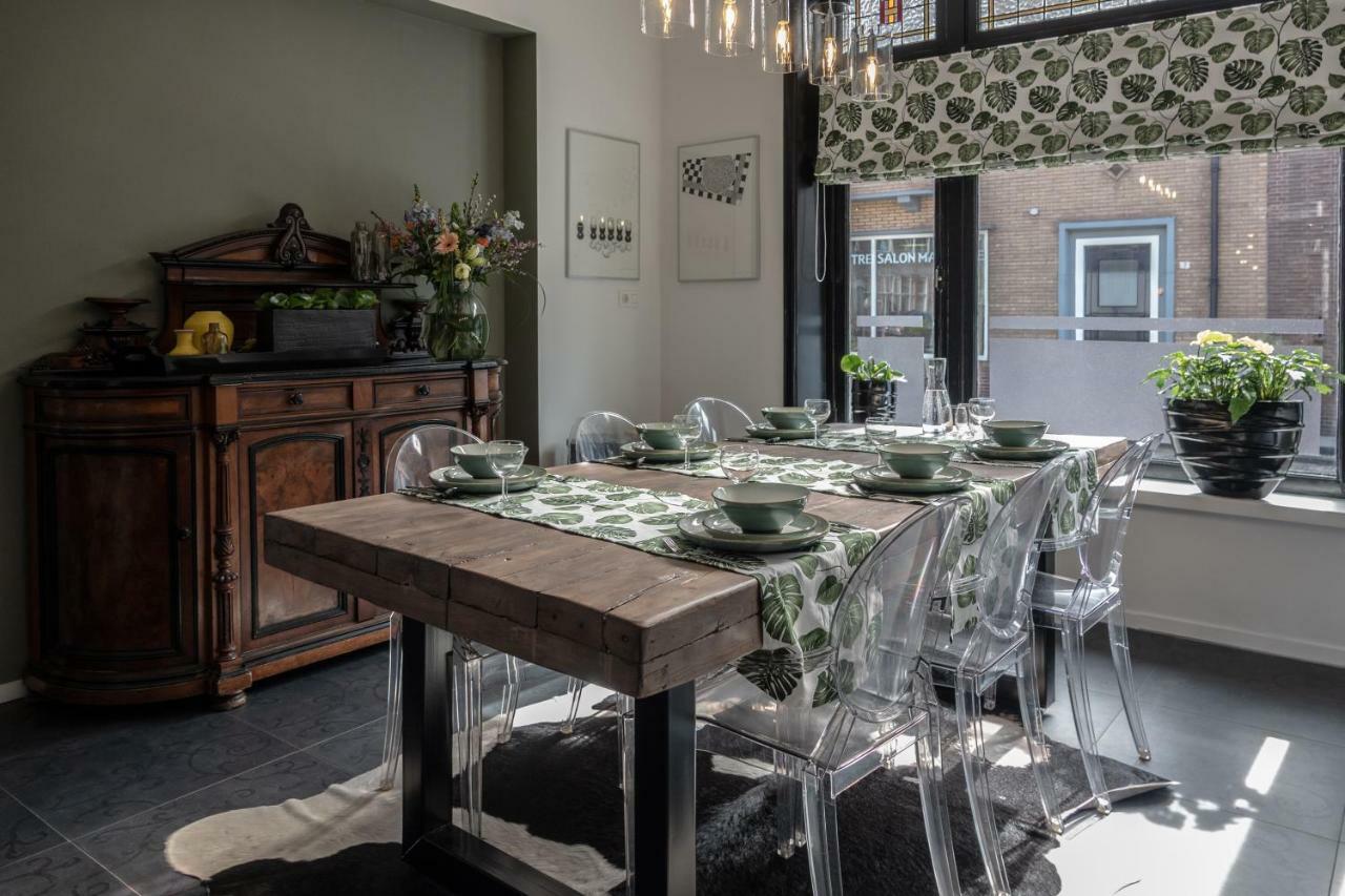 Het Zeeuwse Bloemenhuis IJzendijke Экстерьер фото