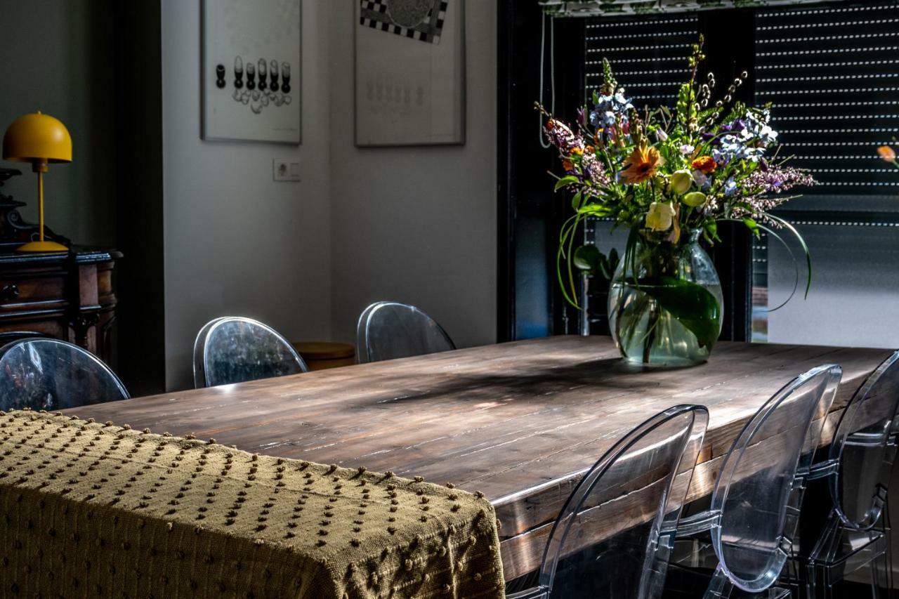 Het Zeeuwse Bloemenhuis IJzendijke Экстерьер фото