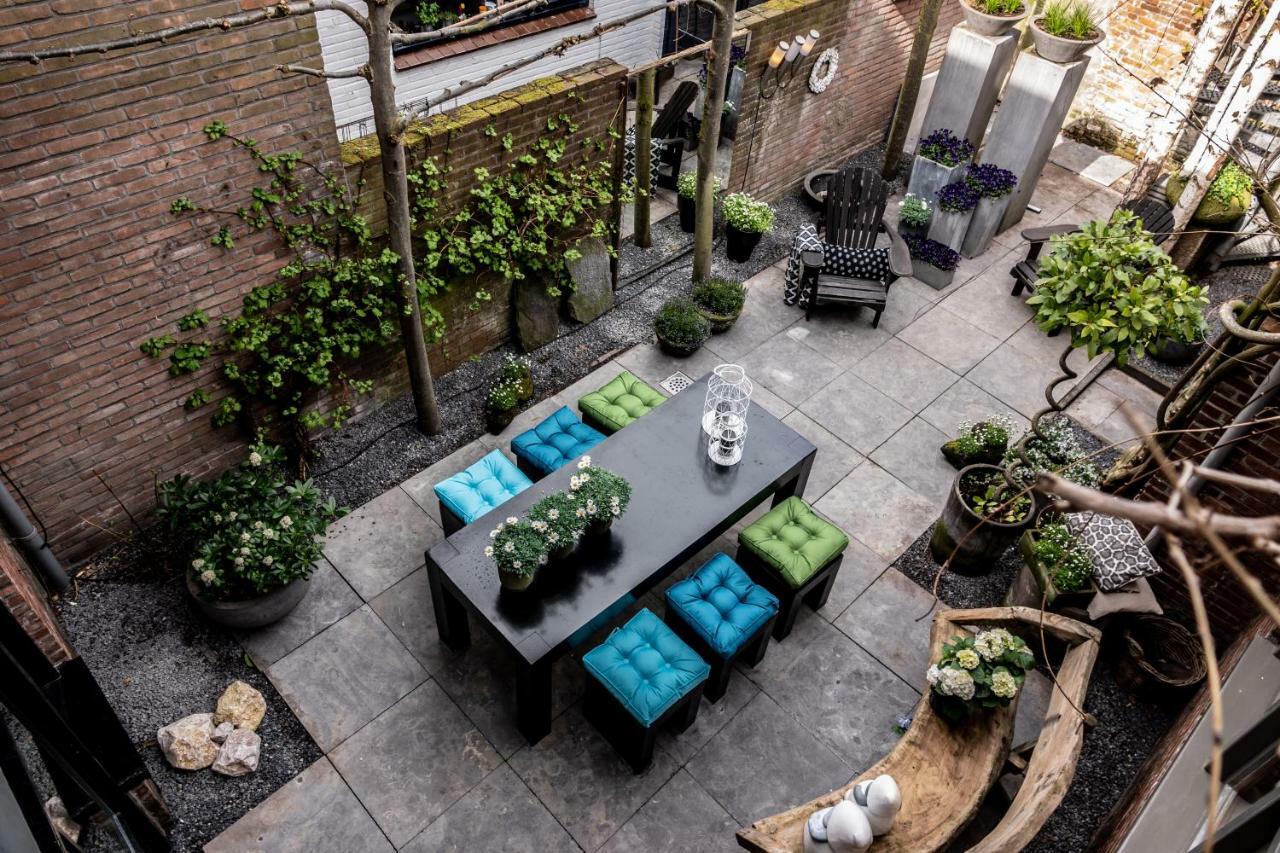Het Zeeuwse Bloemenhuis IJzendijke Экстерьер фото